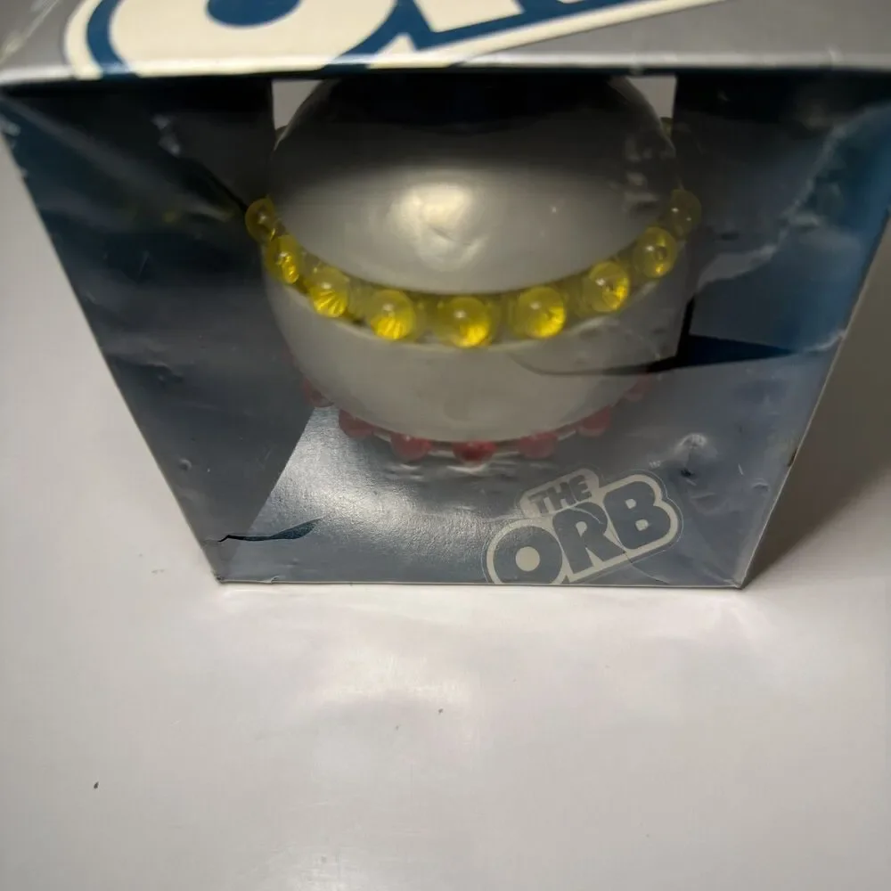 Vintage 1982 Parker Brothers The Orb Puzzle Game Factory Sealed Shrink Wrap